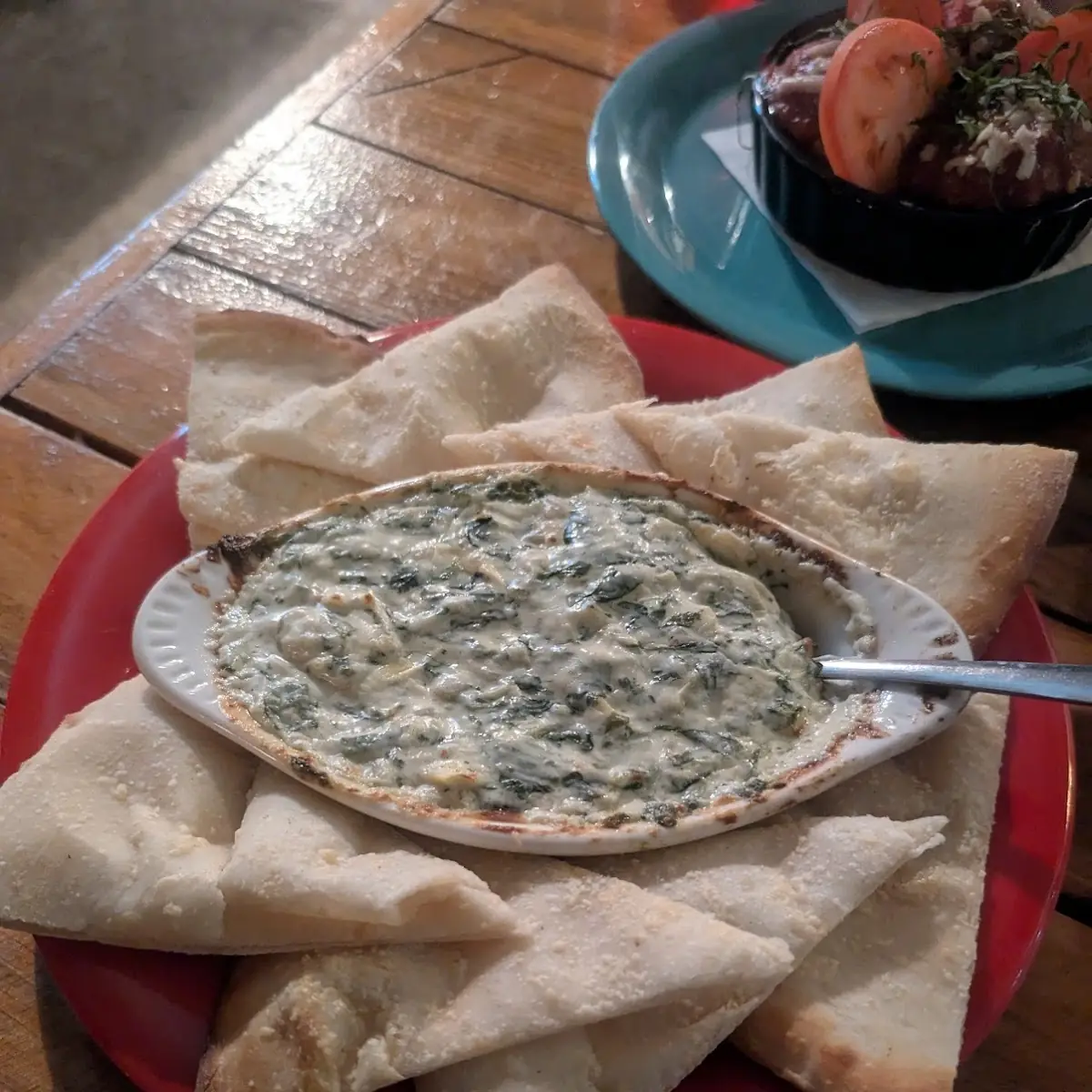 Spinach Dip
