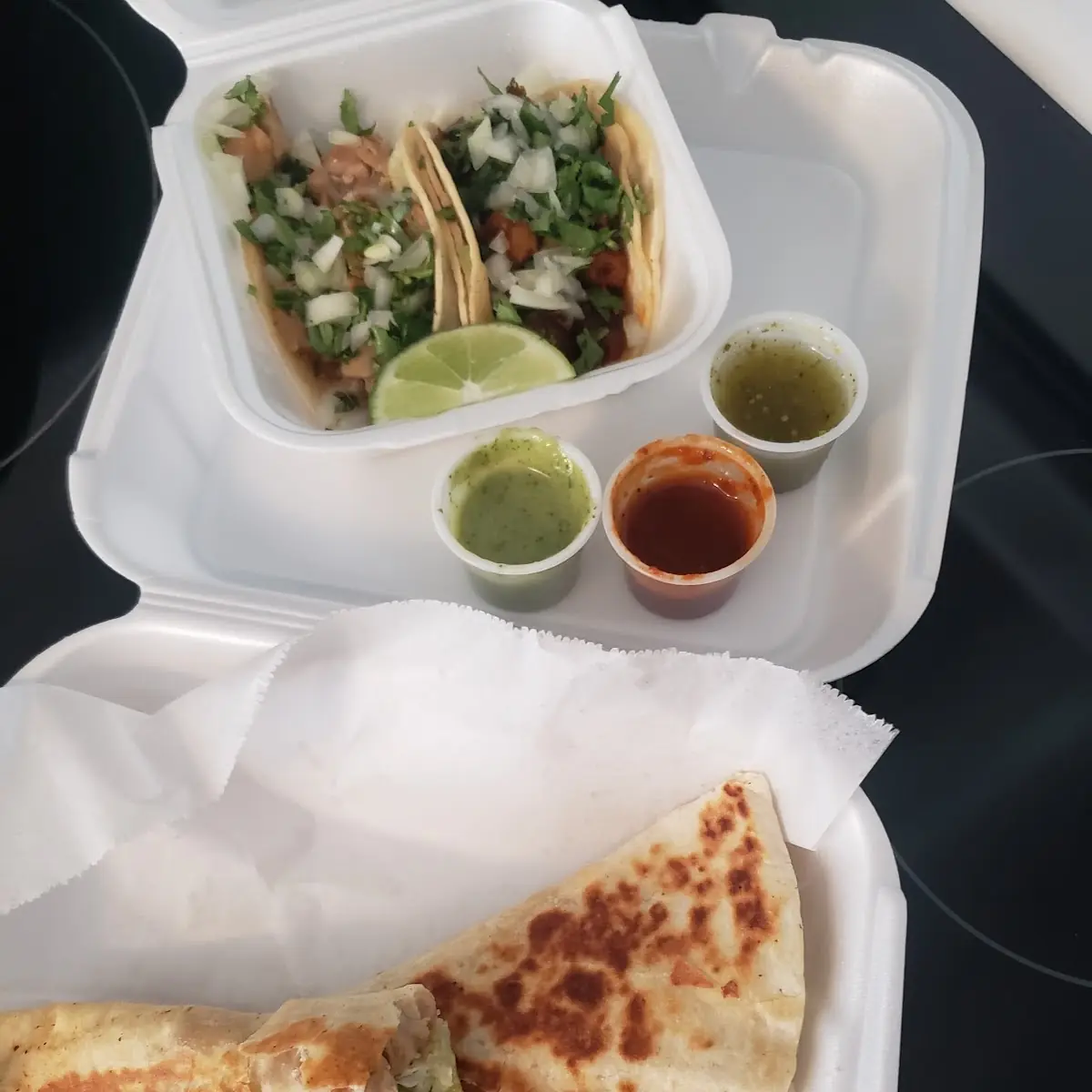 Chicken Quesadilla
