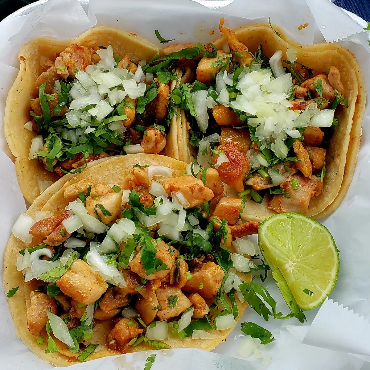 Street Tacos 1