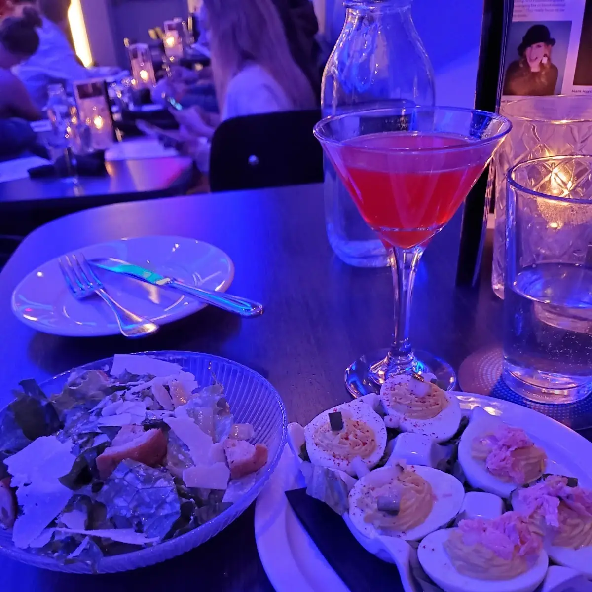 Deviled Eggs