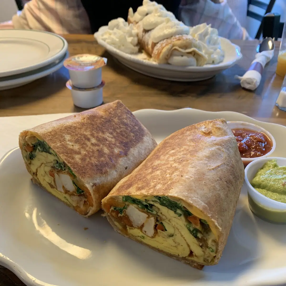 Breakfast Burrito