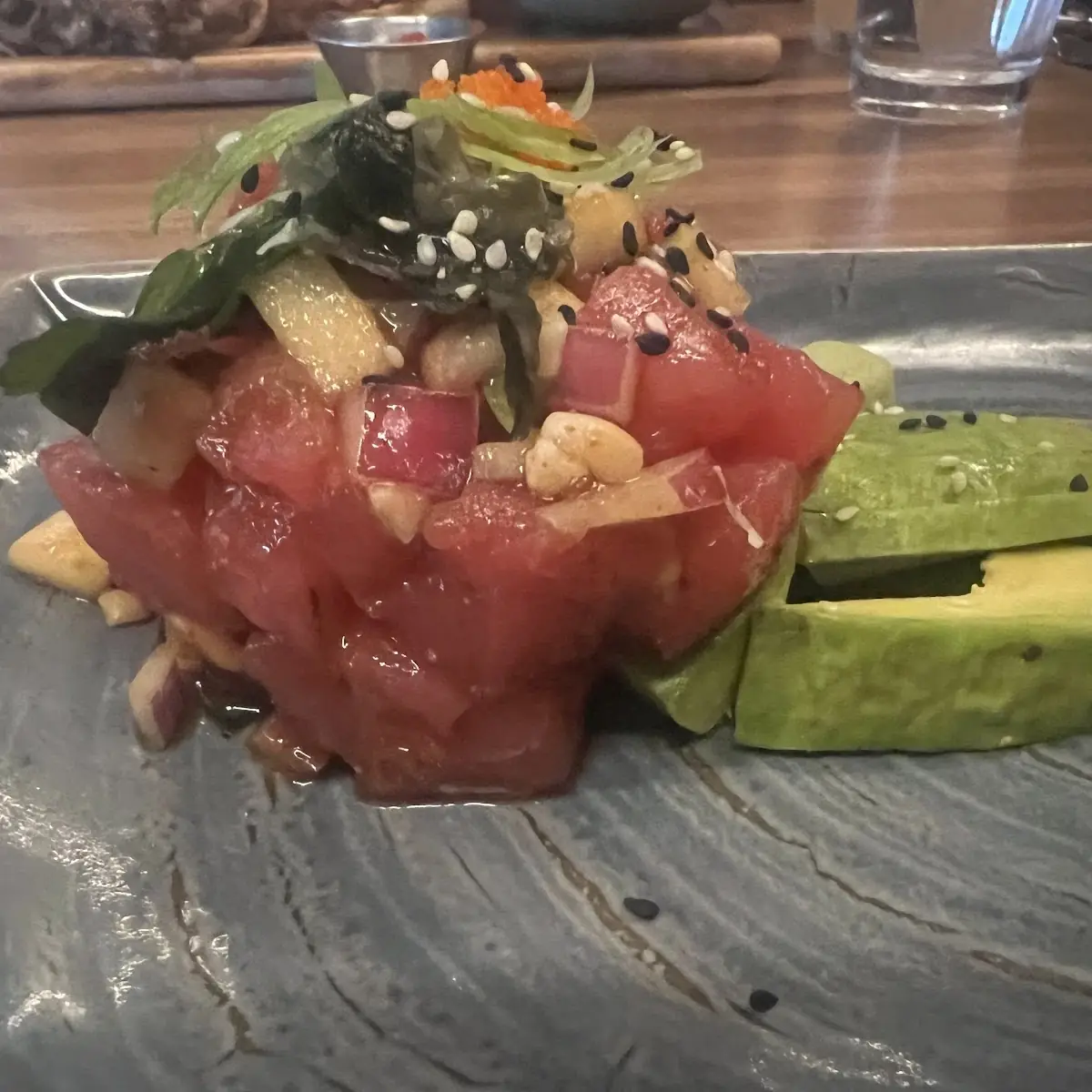 Tuna Poke