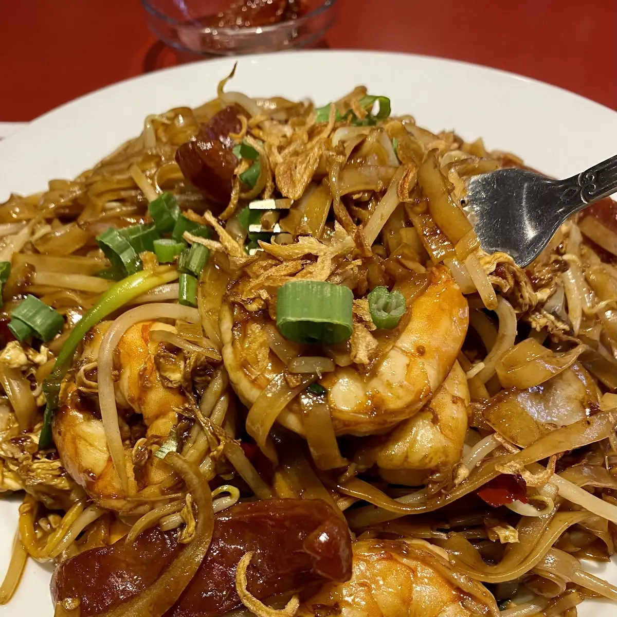 Char Kway Teow