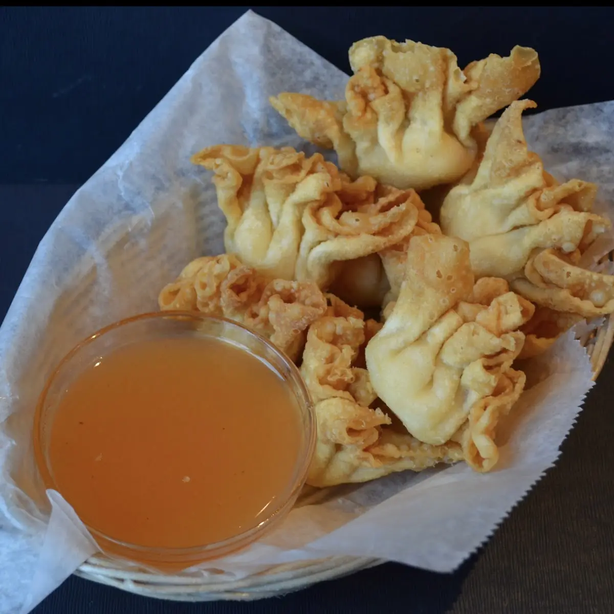 (3pc) Soft Shell Crab Tempura 三只 软壳蟹天妇罗