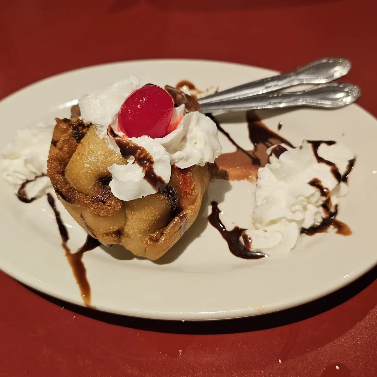 Fried Ice Cream