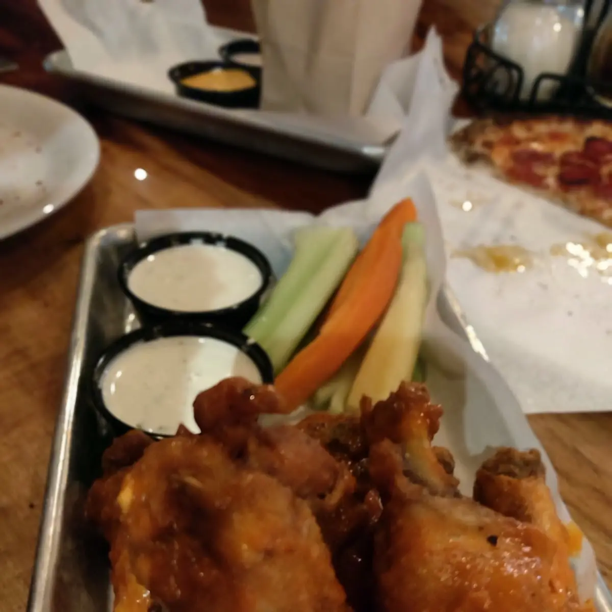 Chicken Wings