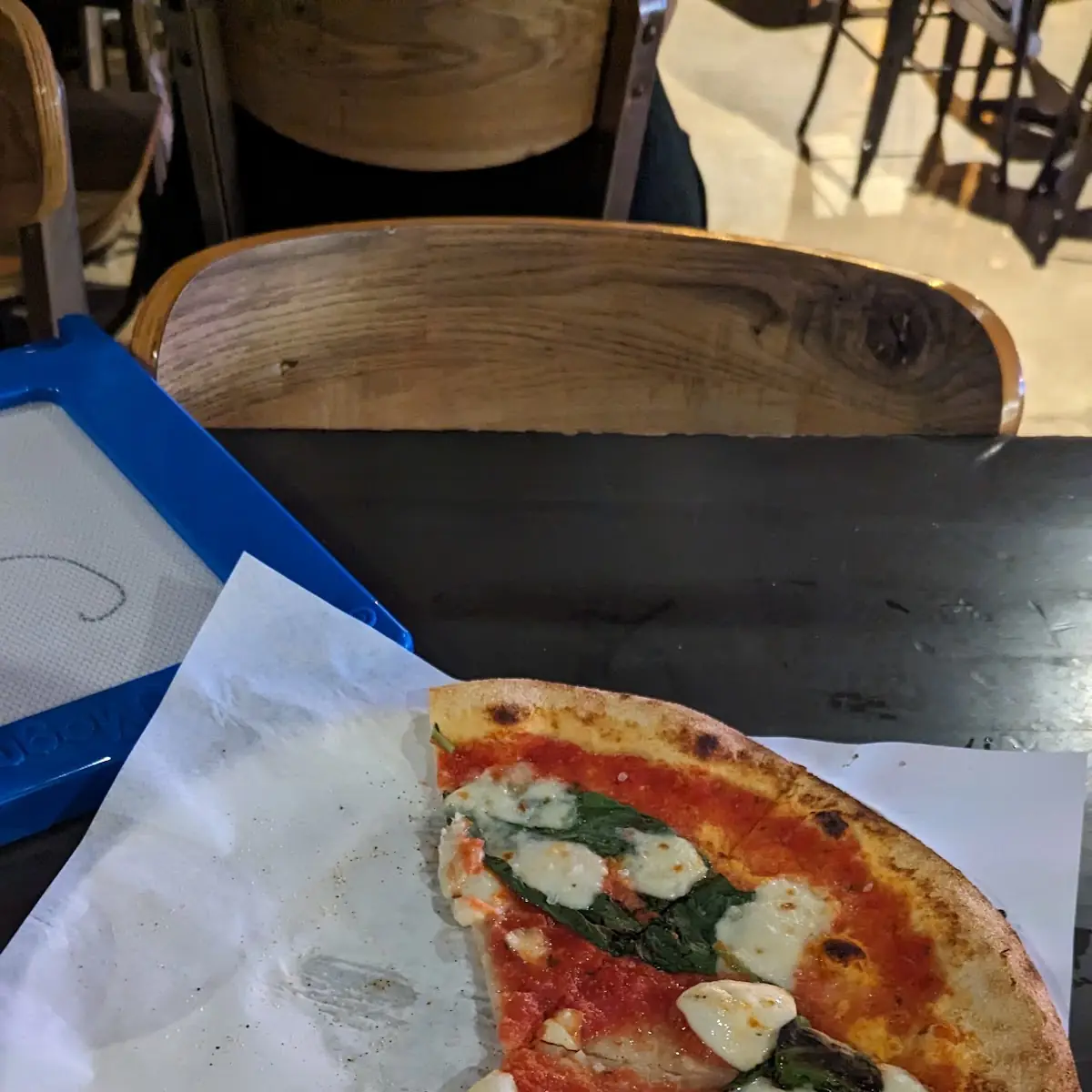 Margherita Pizza