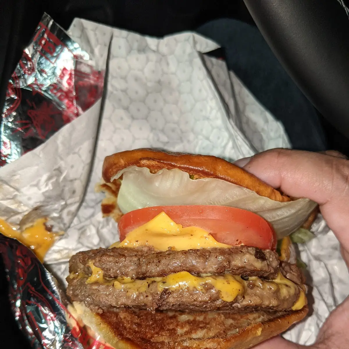 Patty Melt