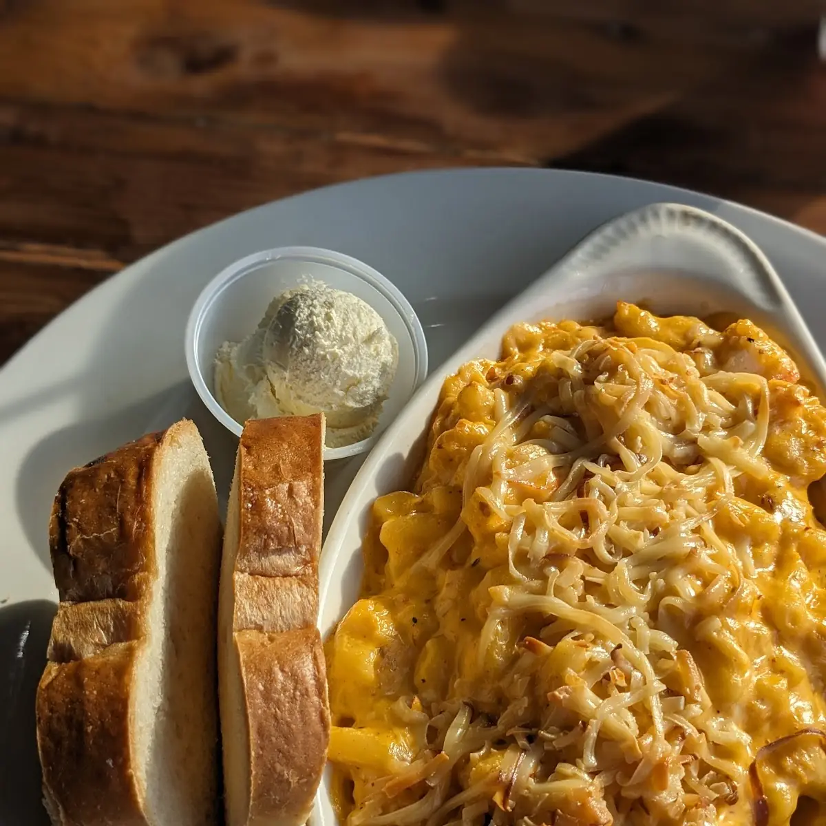 Lobster Mac and Cheese