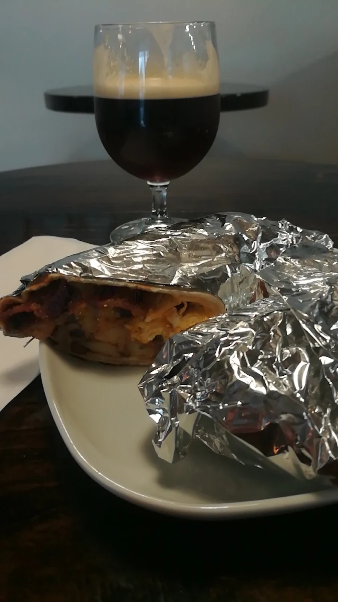 Breakfast Burrito