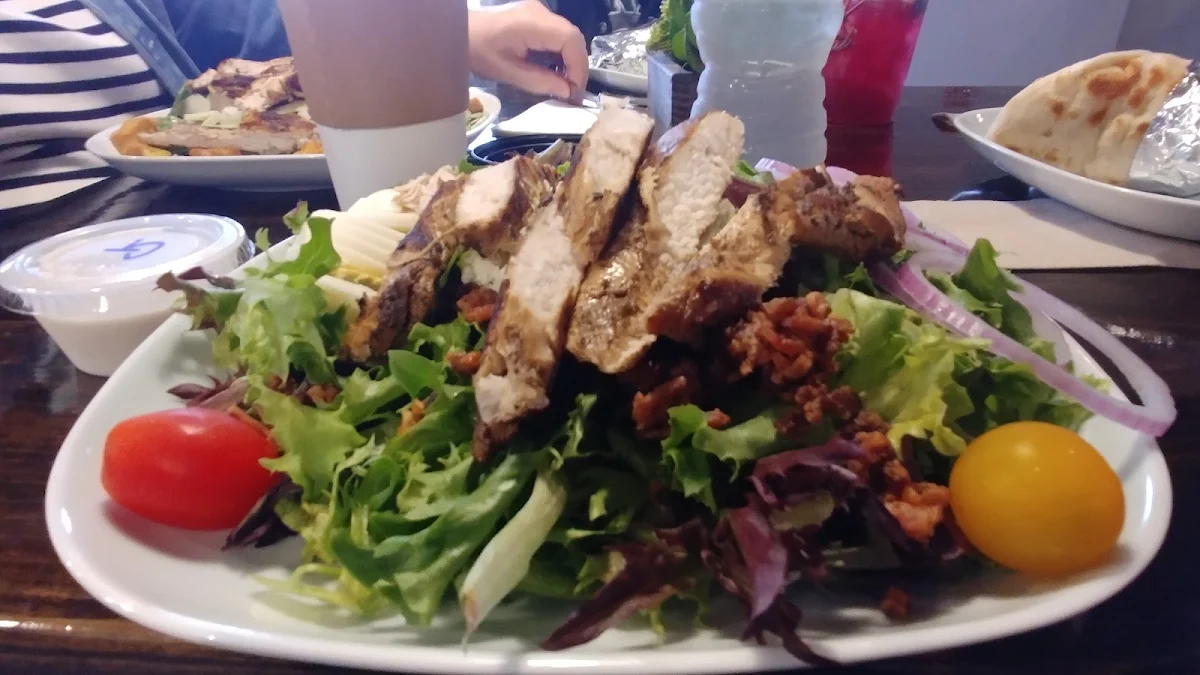 Cobb Salad