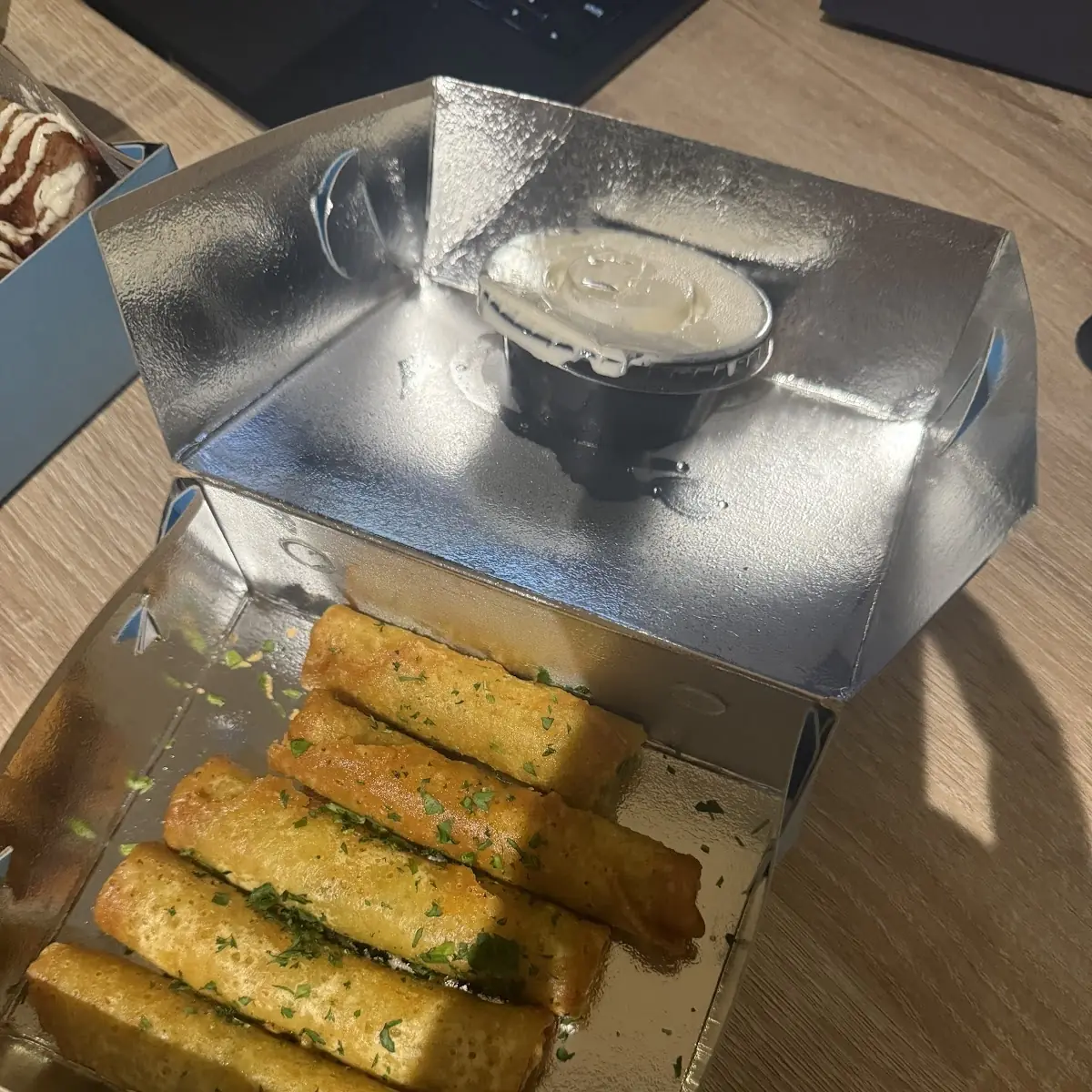 Garlic Bread