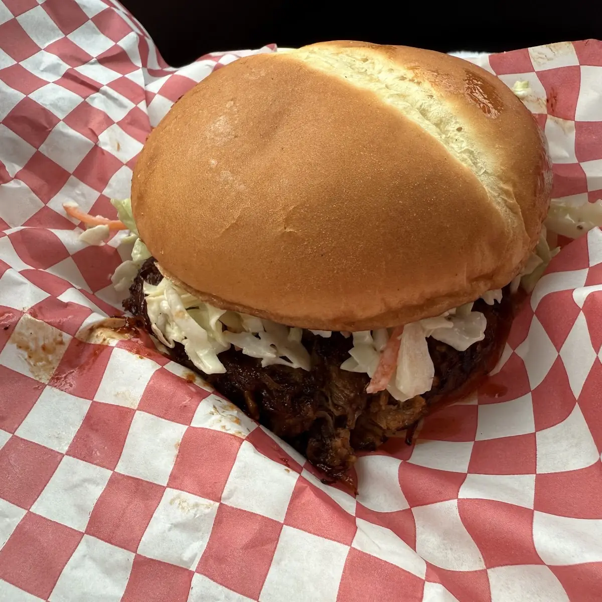 Pulled Pork Large