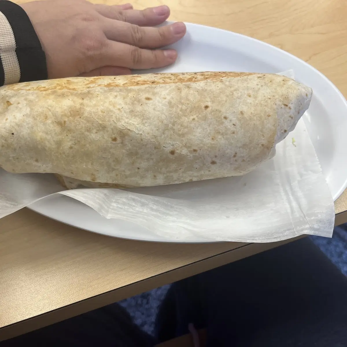 Breakfast Burrito