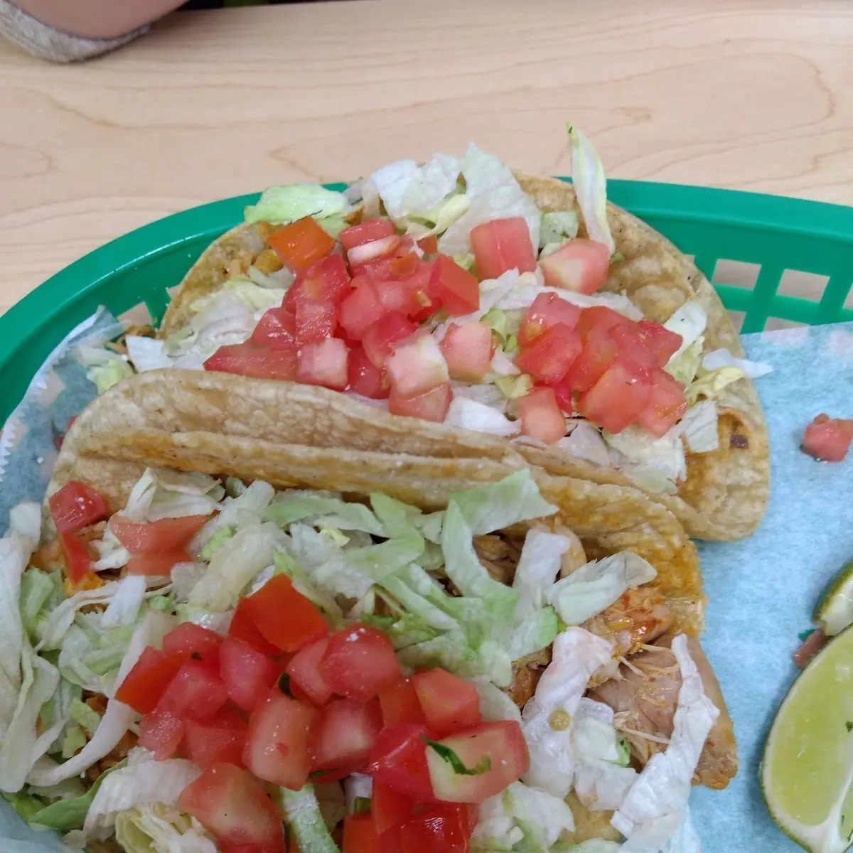 Chicken Taco