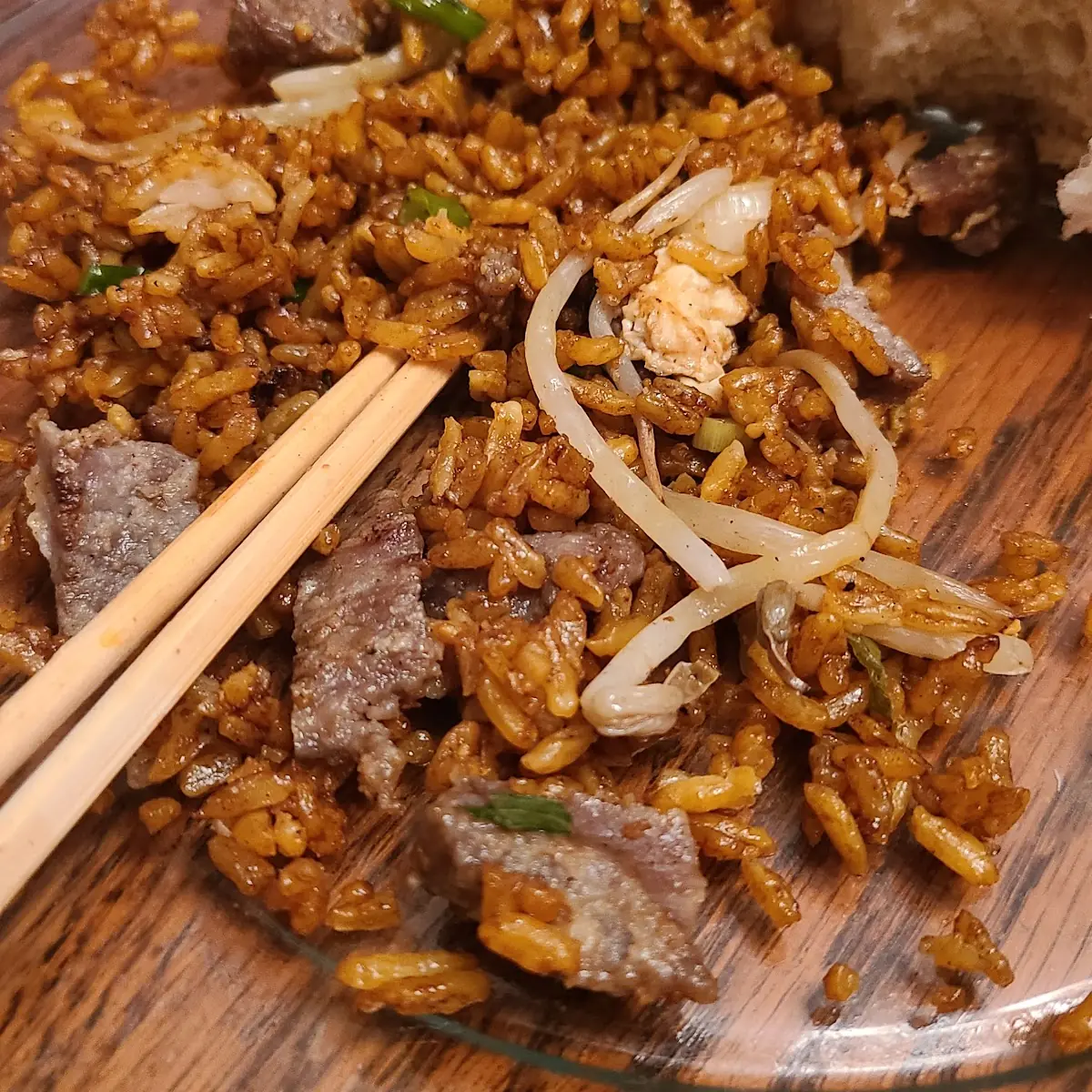 Beef Fried Rice