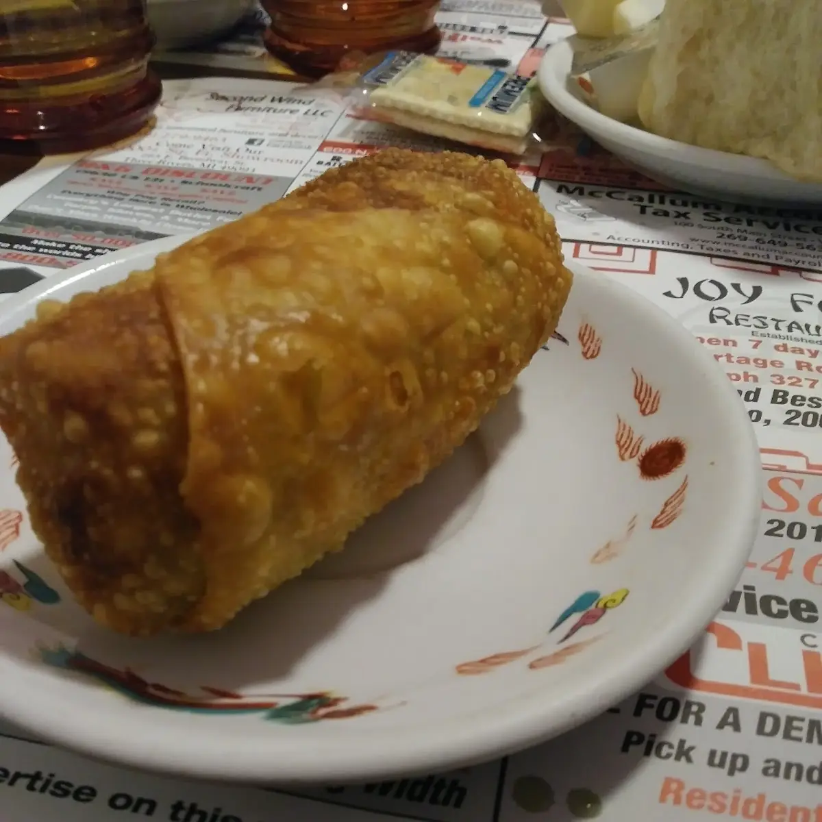 Egg Roll