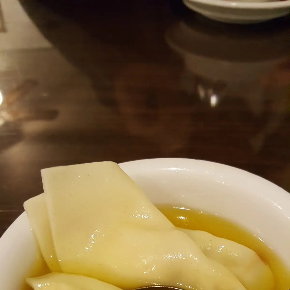 Won Ton Soup