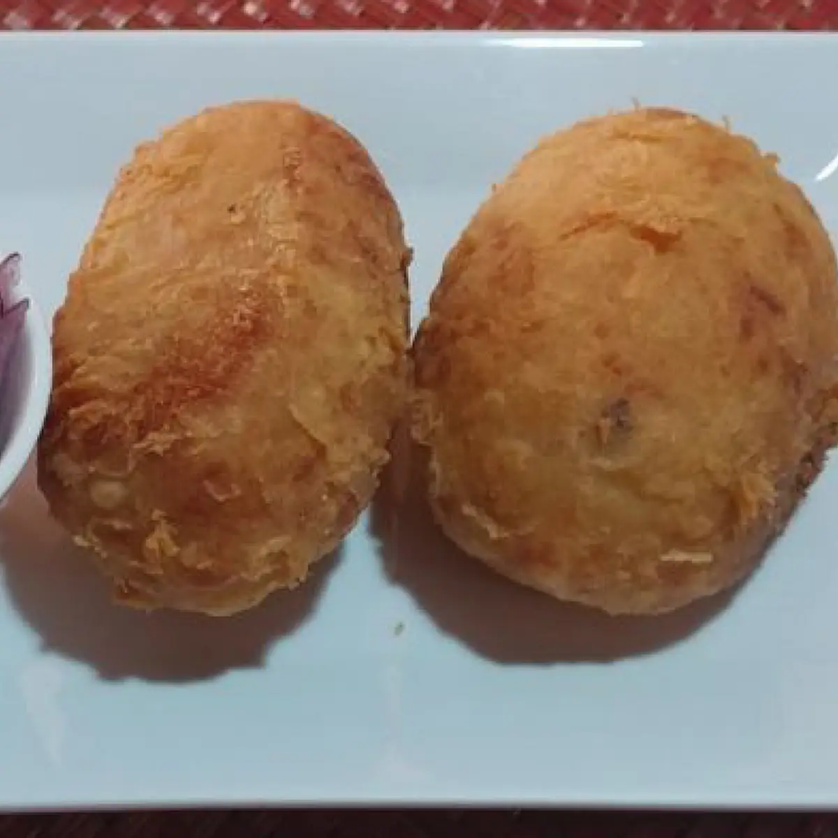 Papa Rellena Stuffed Potatoes