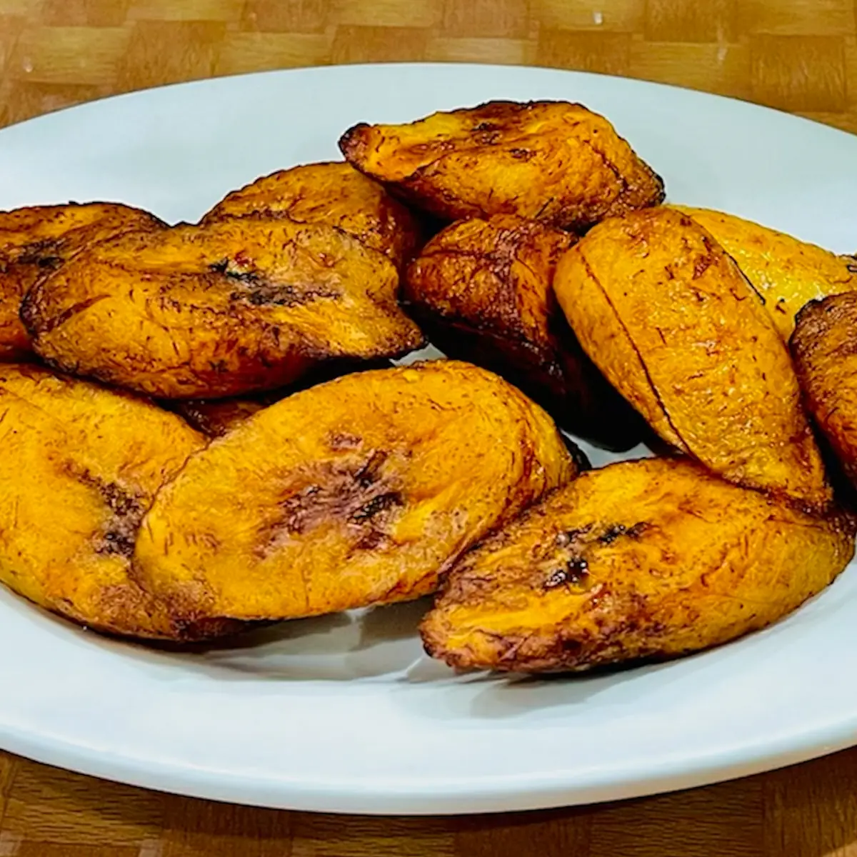 Sweet Plantains Maduros