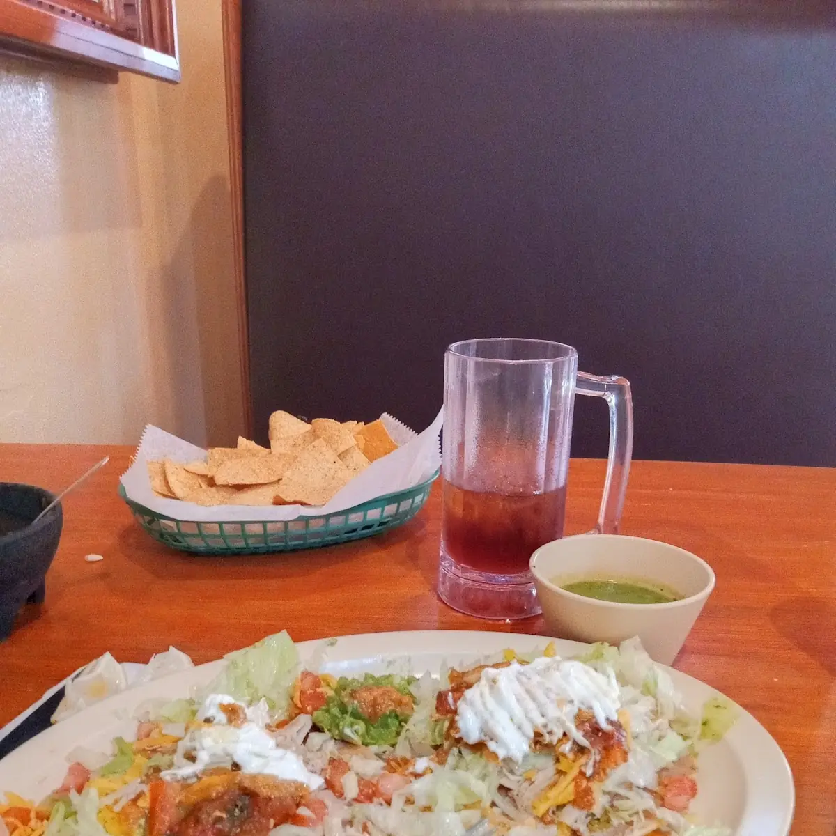 Shrimp Tacos