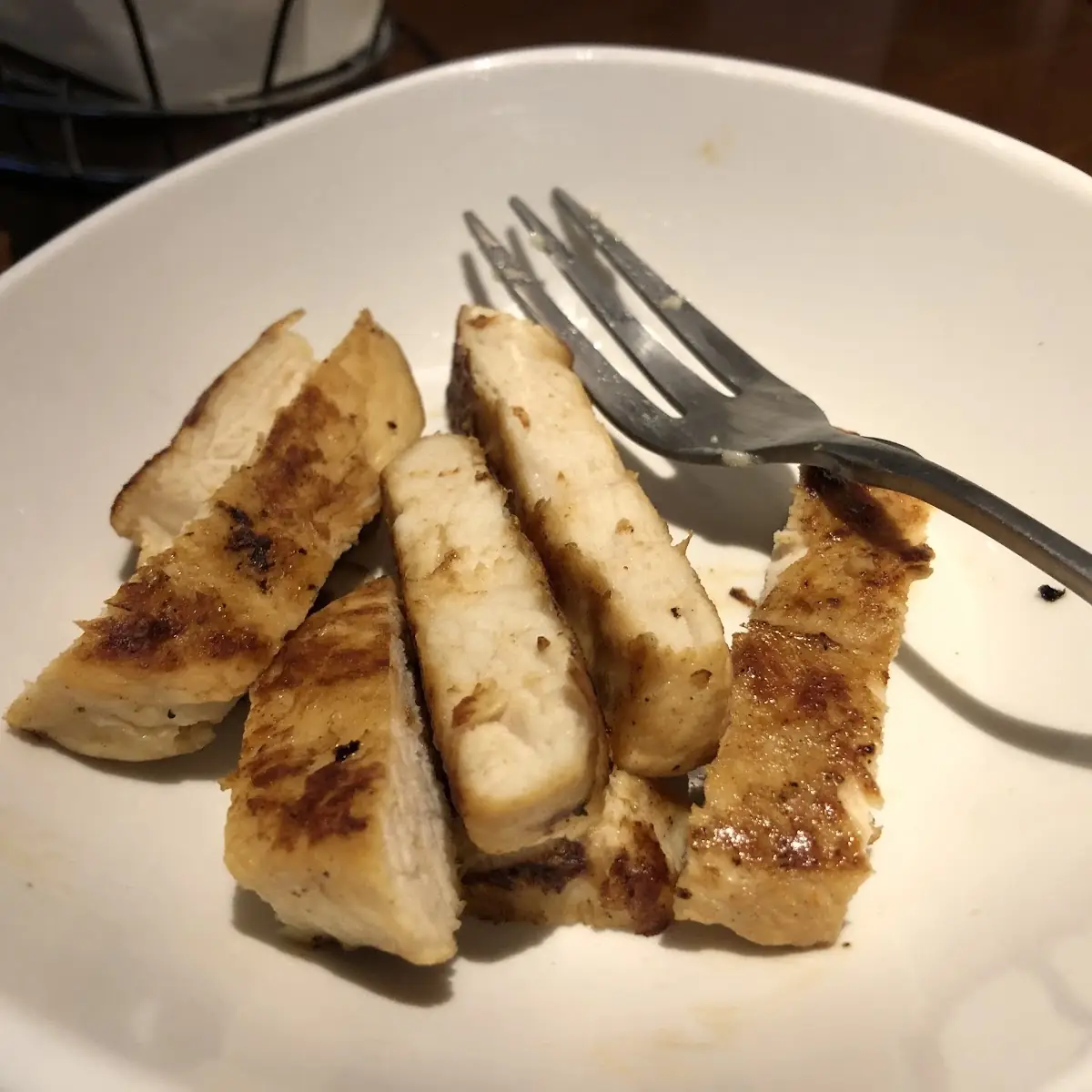 Chicken Parmigiana