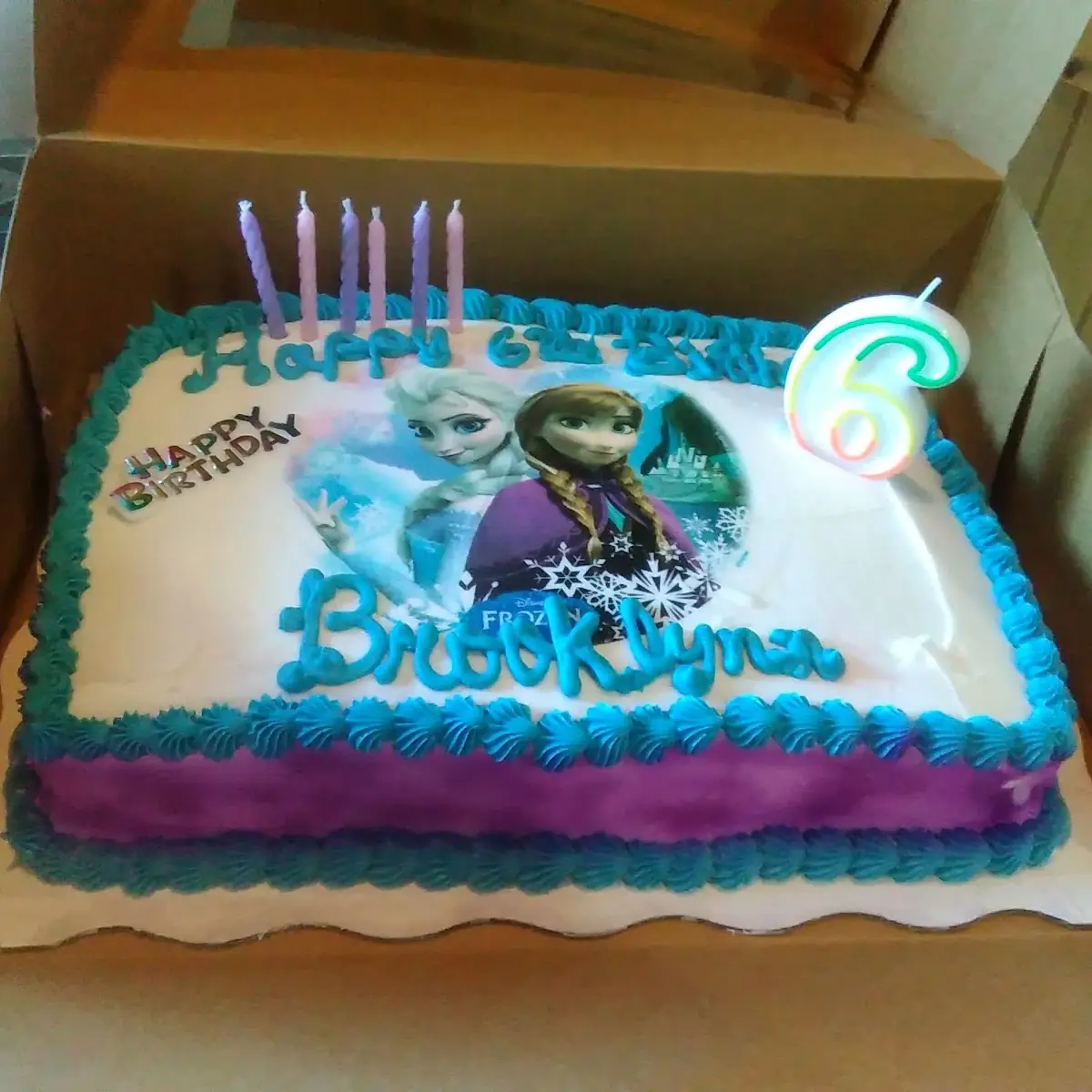 Birthday Cake