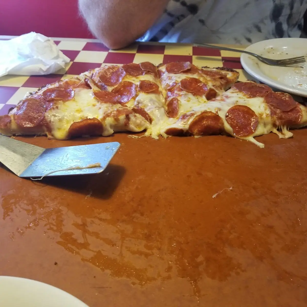 Pepperoni Lovers Pizza