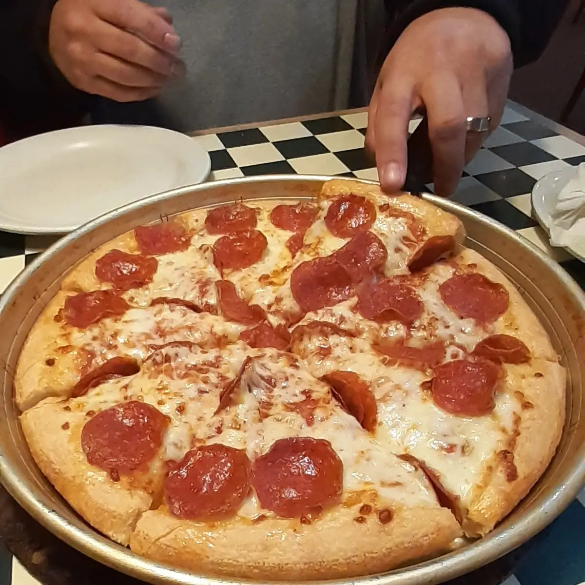 Pepperoni Pizza