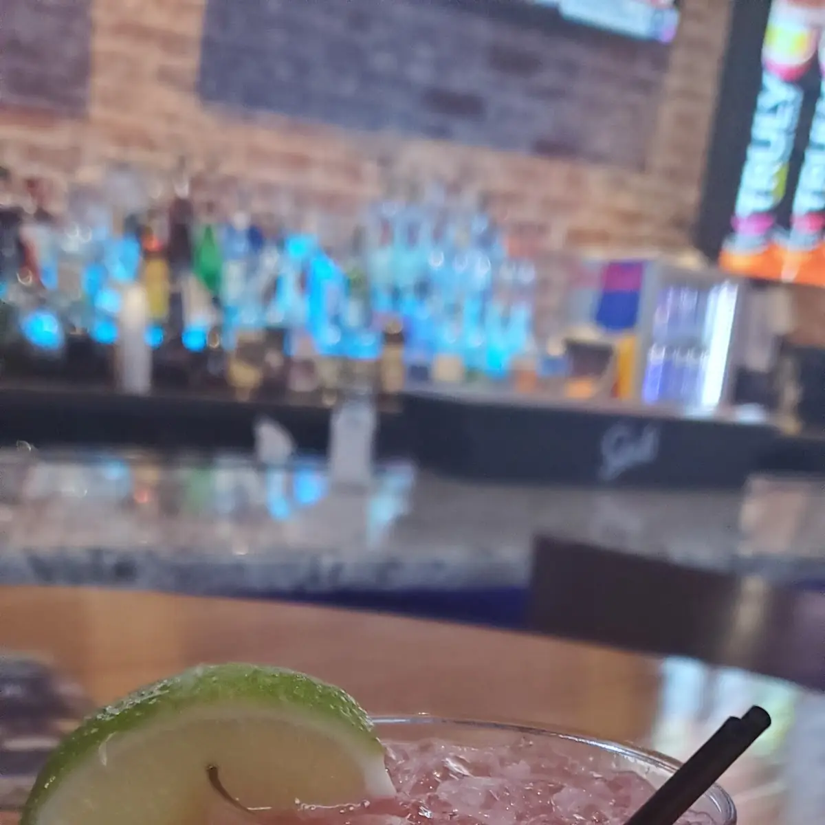 Strawberry Margarita