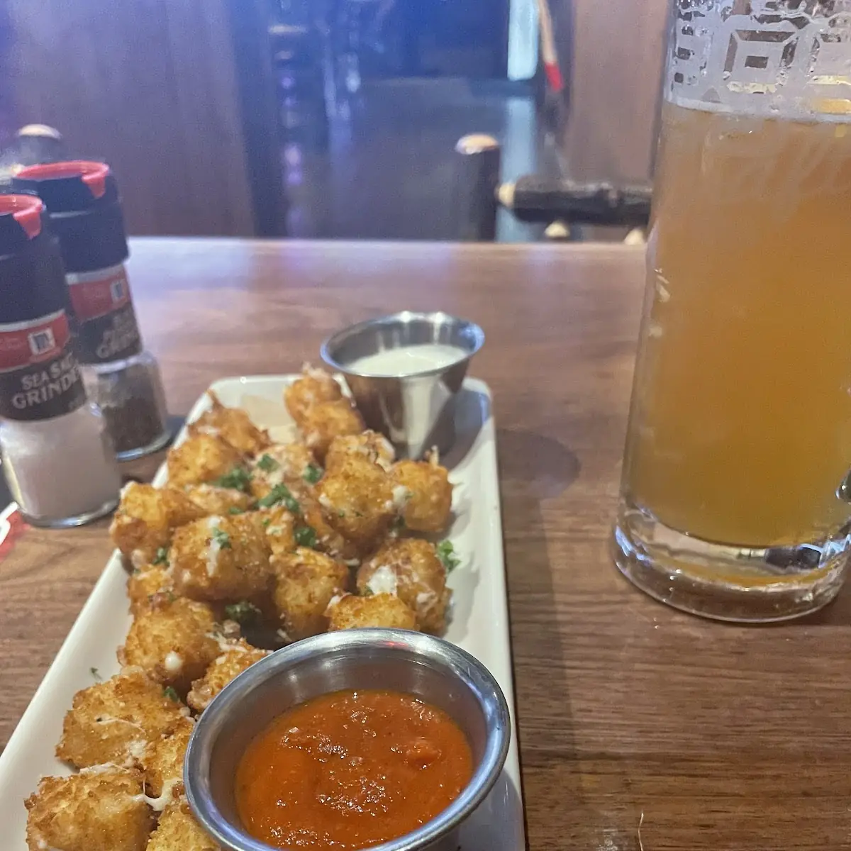 Cheese Balls