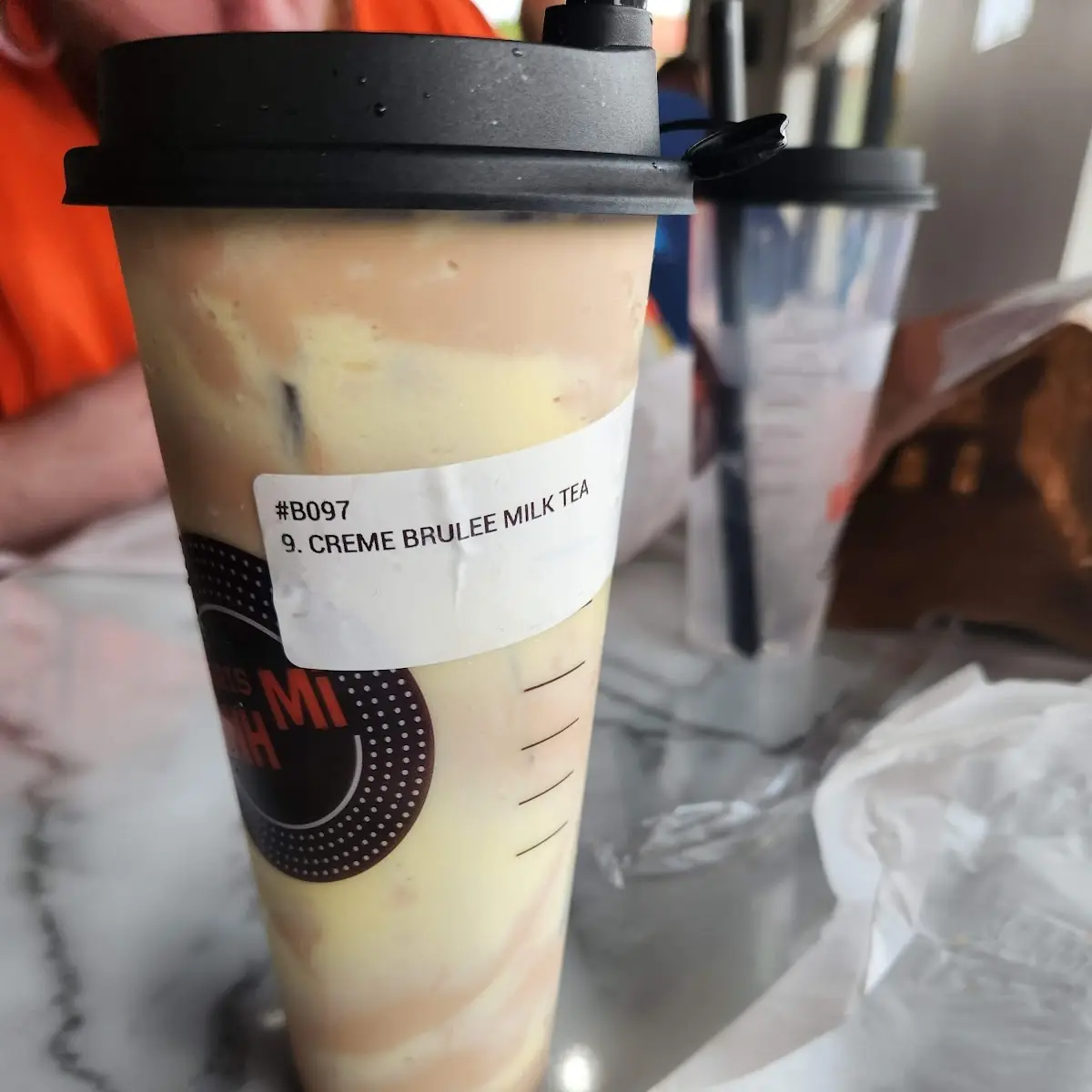 T2. Jasmine Green Tea