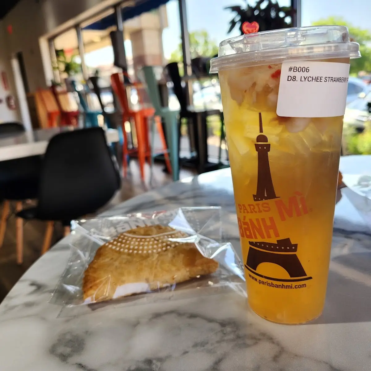T1. Assam Black Tea