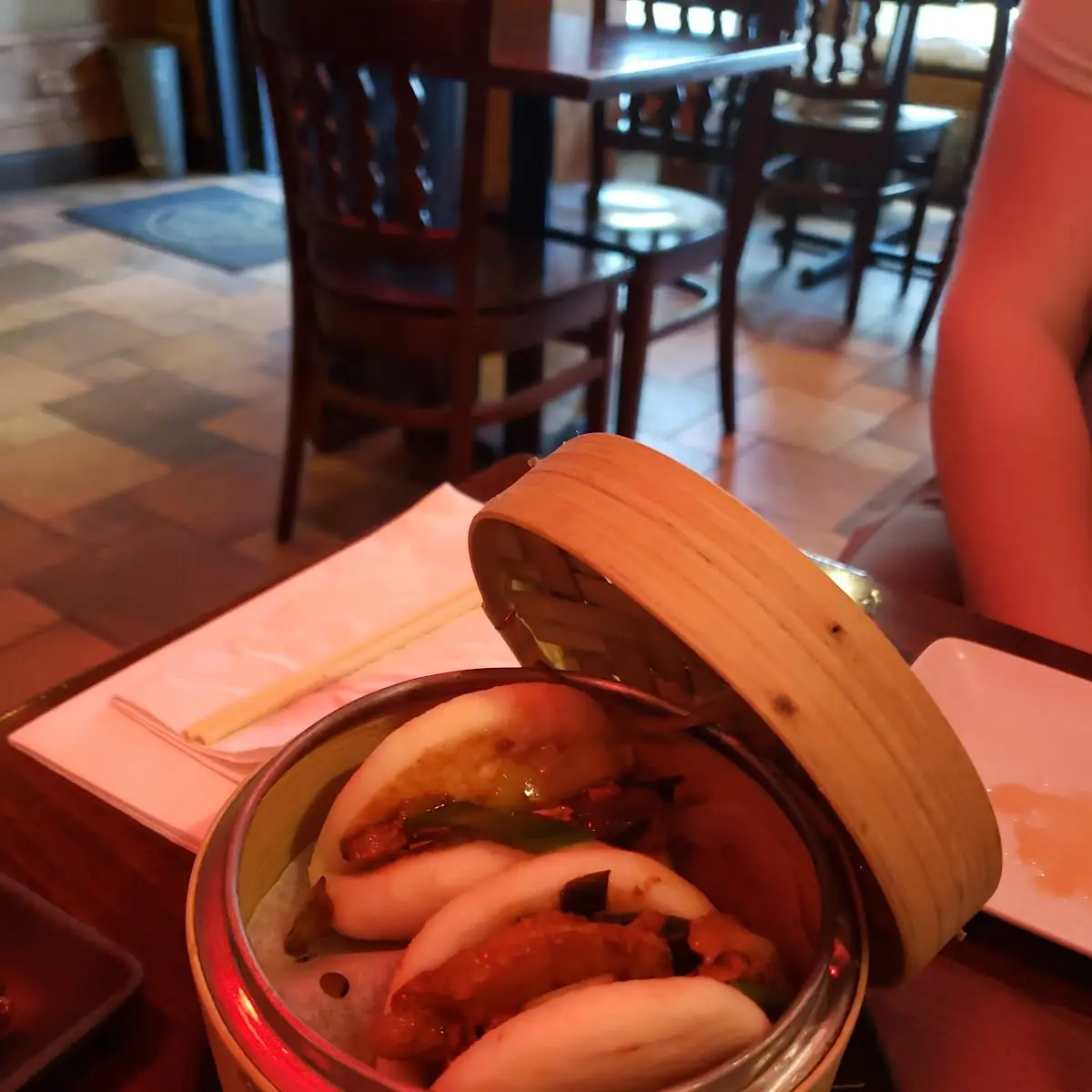 Bao Buns