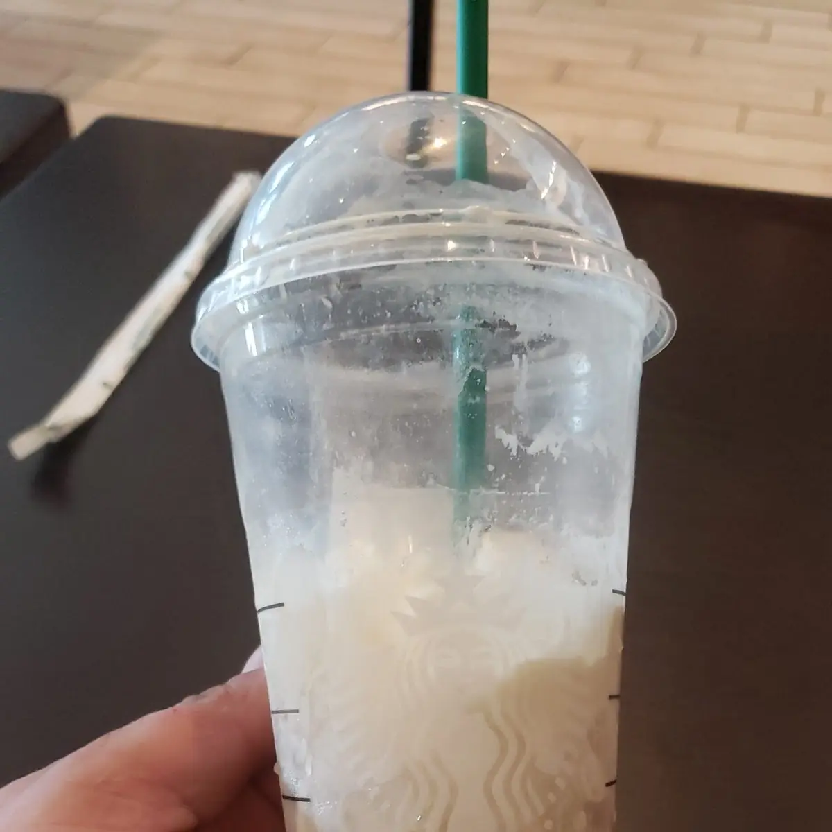 Espresso Frappuccino Blended Beverage