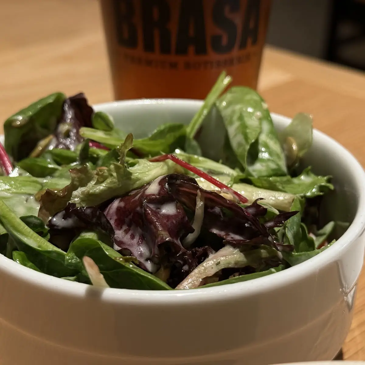 Spinach Salad
