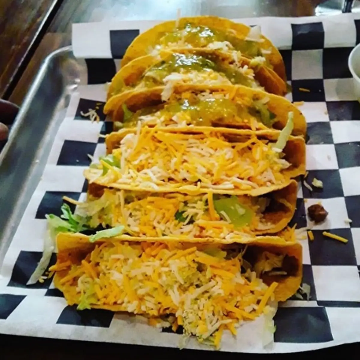 Hard Shell Taco