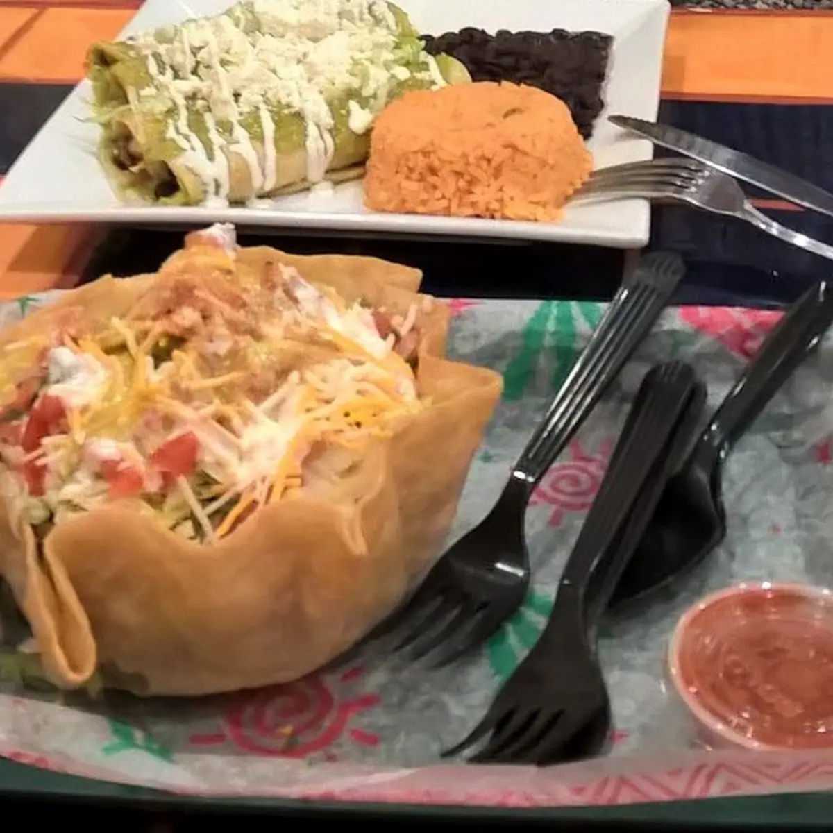 Taco Salad