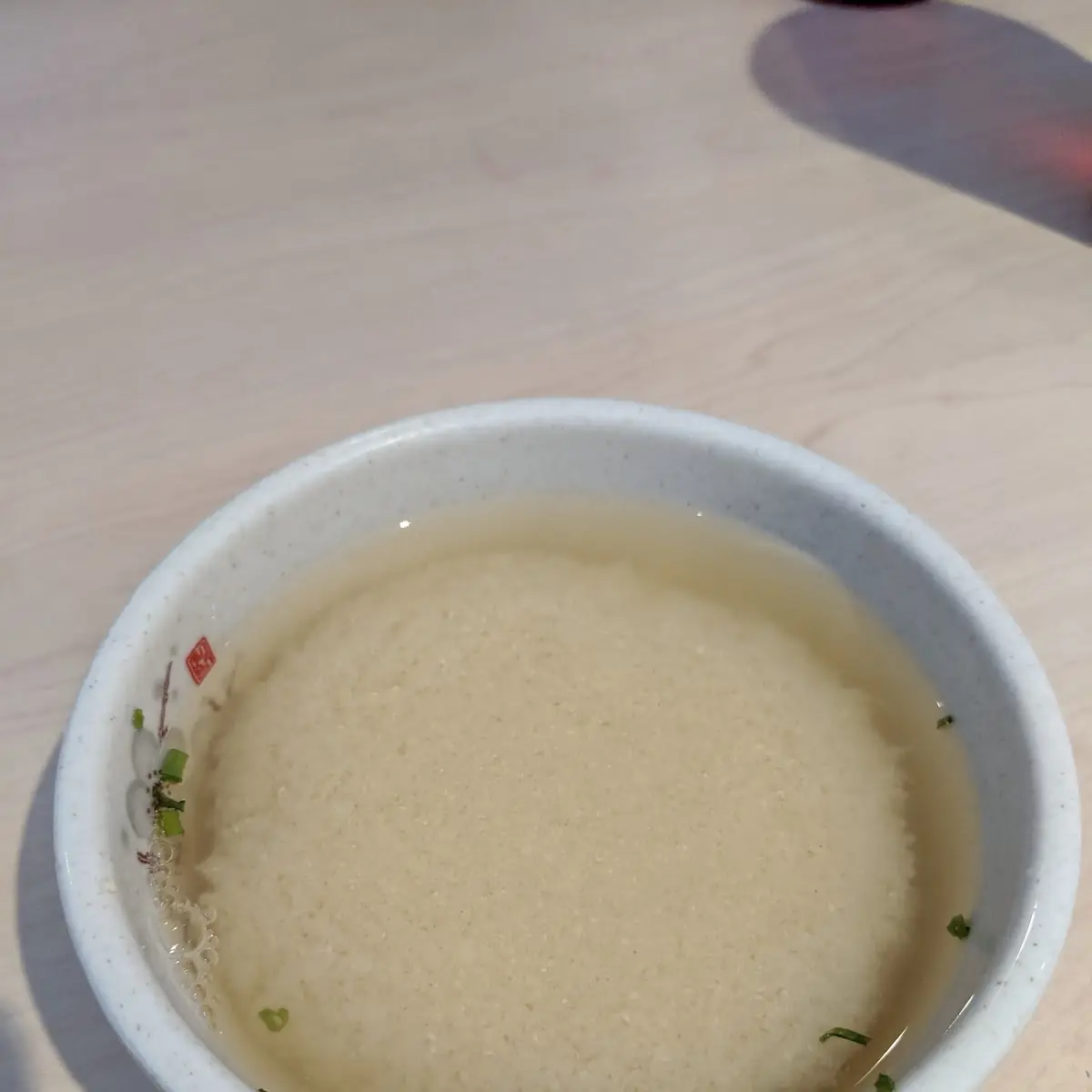 Miso Soup