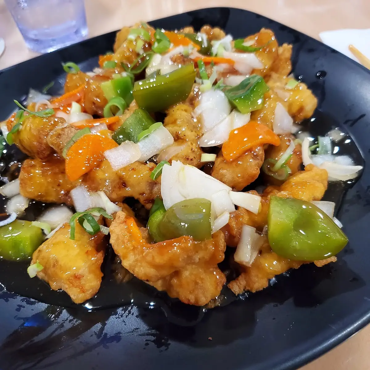 Sweet Sour Pork