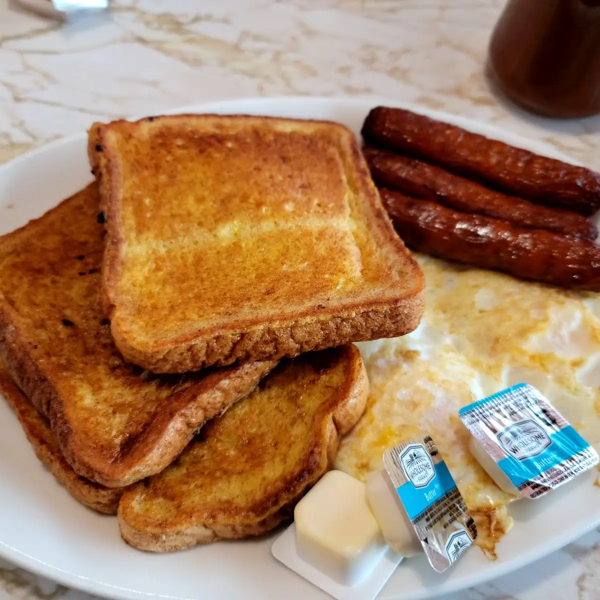 French Toast Platter