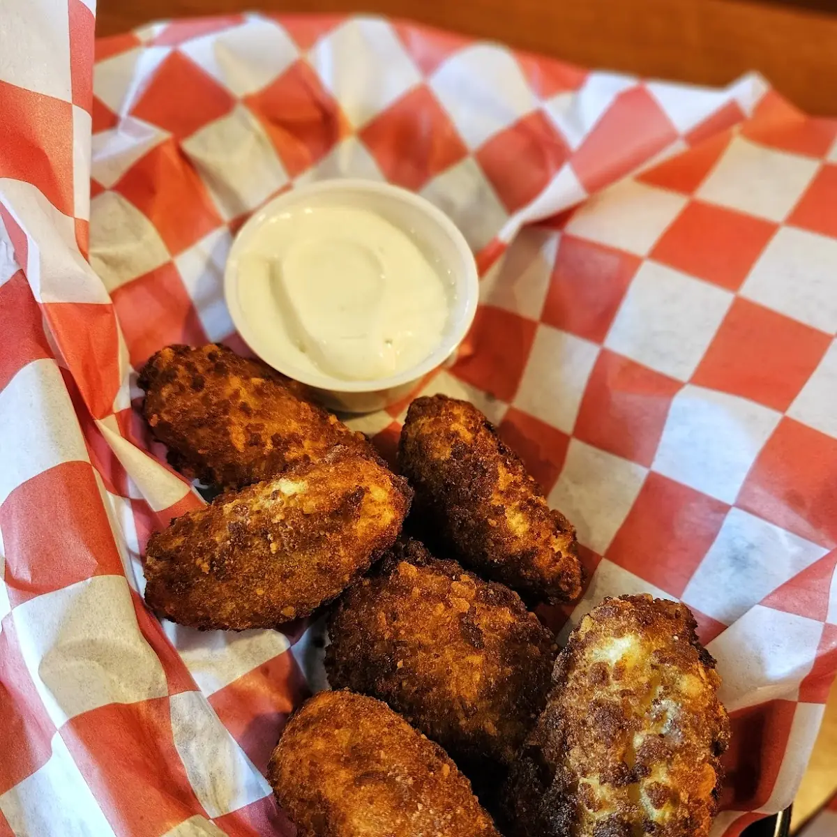 Mac N Cheese Bites Jalapeno Poppers