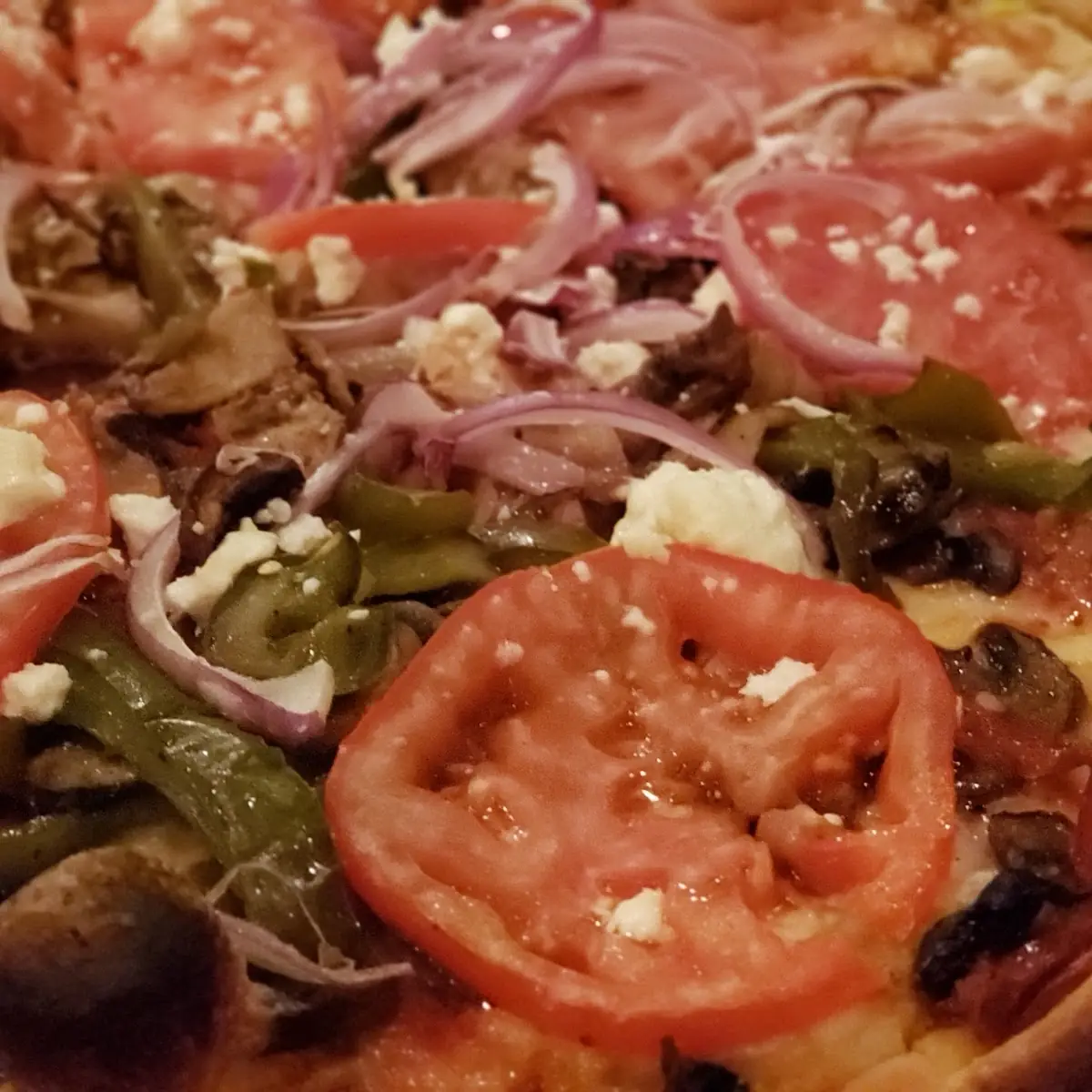 Veggie Pizza