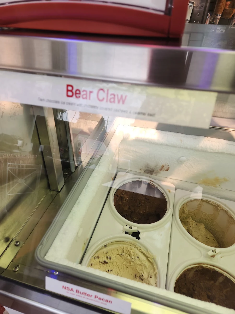 Bear Claw