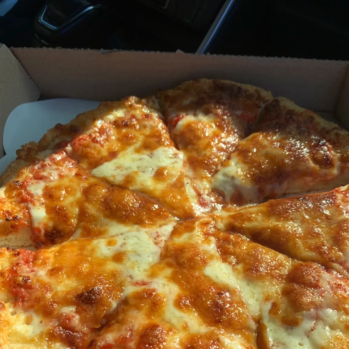 Buffalo Chicken Pizza Large