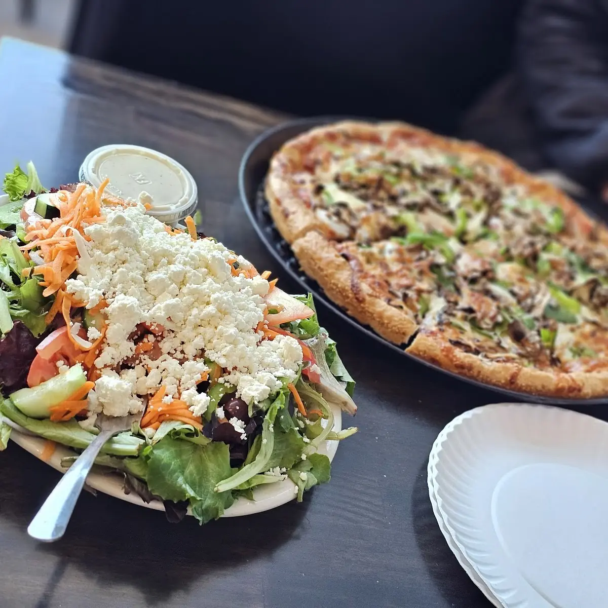 Greek Salad