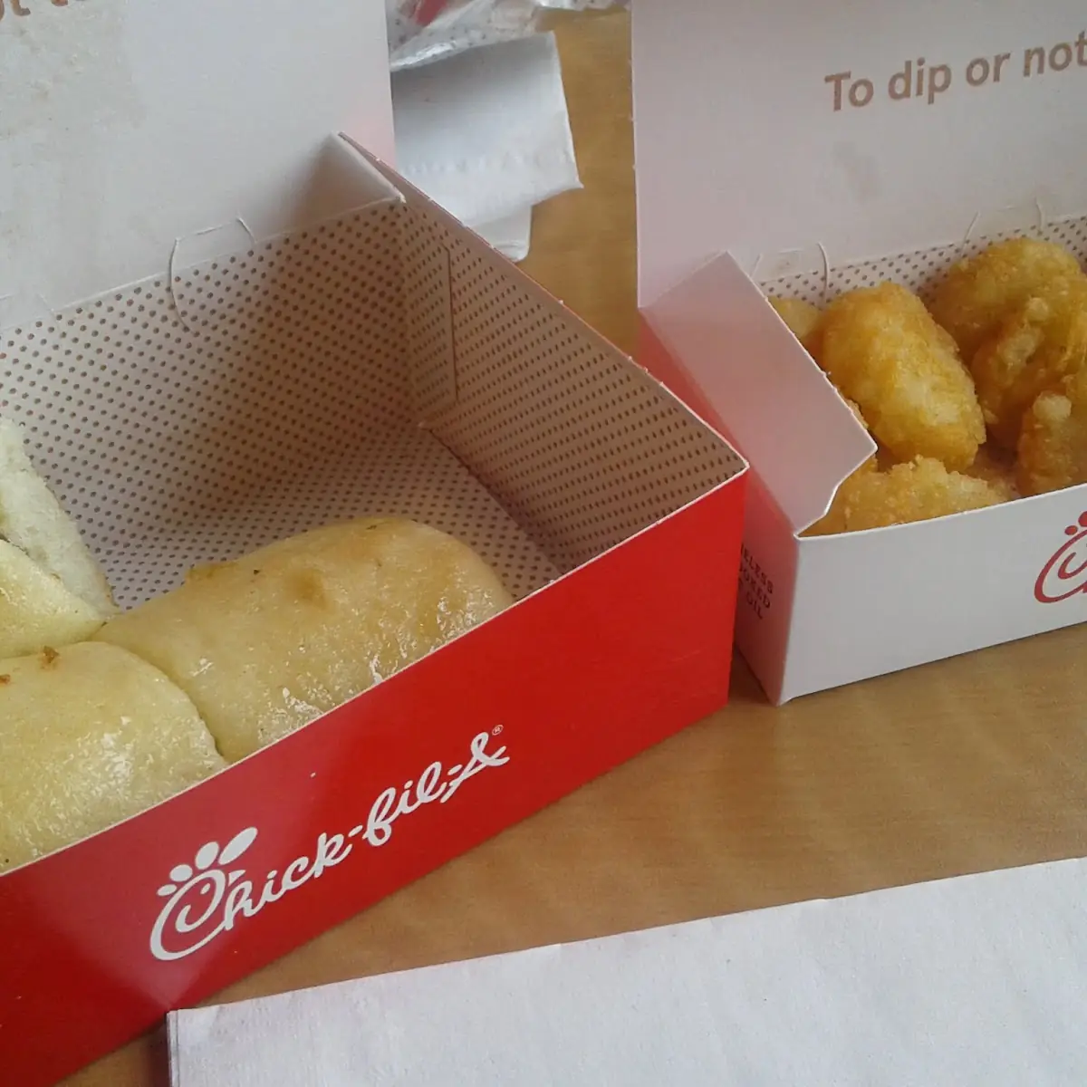 Chicken Minis