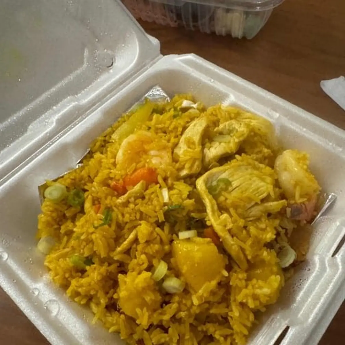 Super Chick Fried Rice