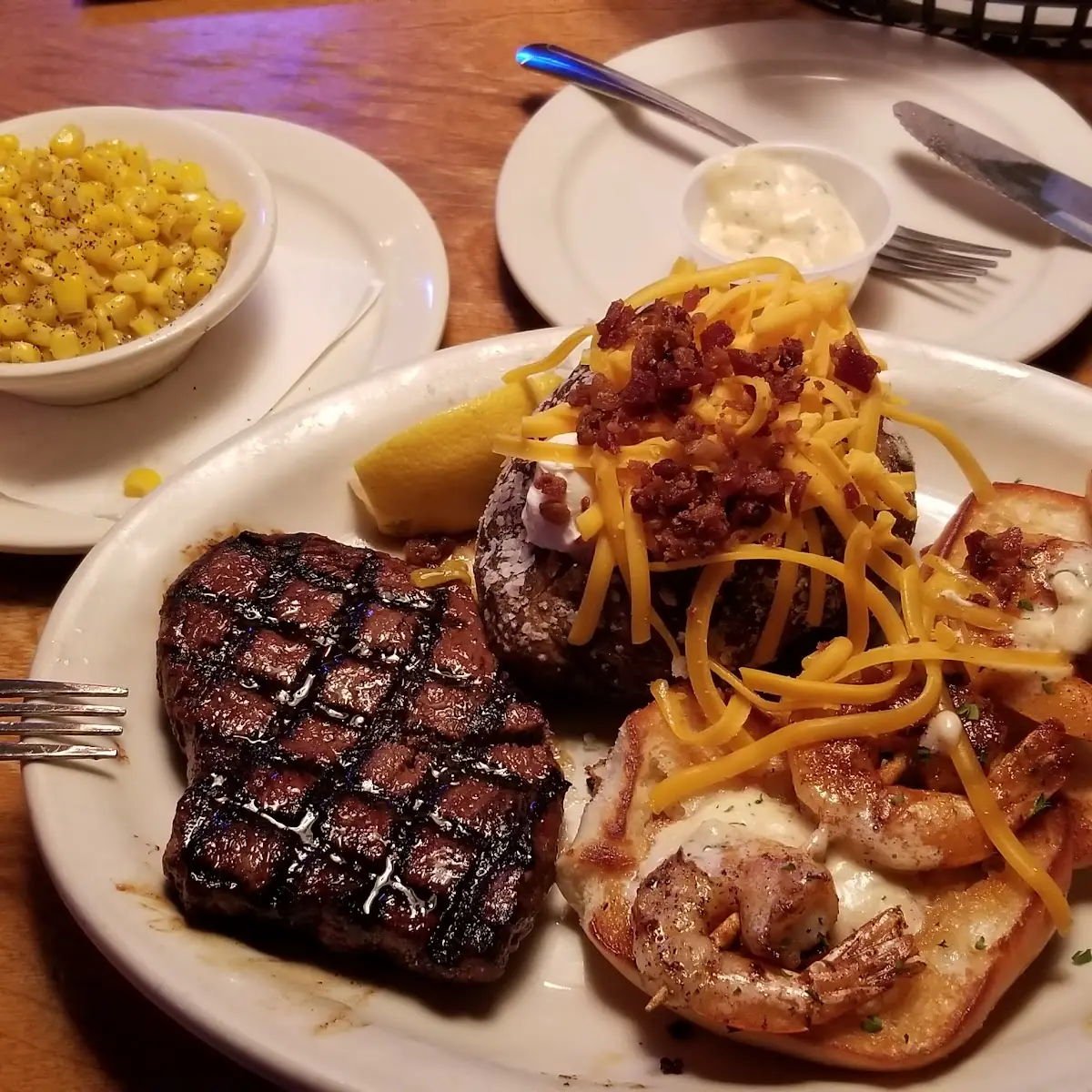 32 Oz Bone in Ribeye Steak