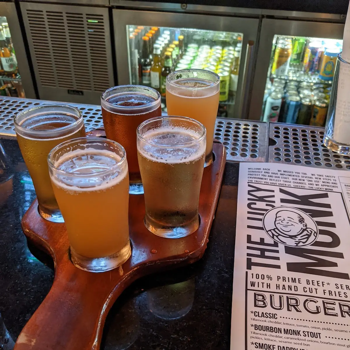 Beer Flight